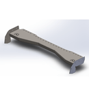 Stage 2 - E46 Rear Weld In RACP Beam - MODE Auto Concepts