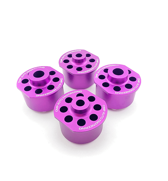 E46/Z4 Solid Subframe Raising Bushes - MODE Auto Concepts