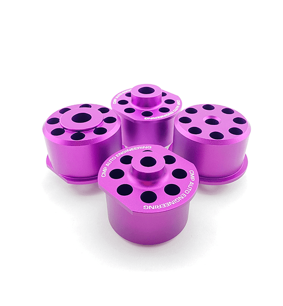 E46/Z4 Solid Subframe Raising Bushes - MODE Auto Concepts