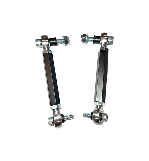E8X/E9X Adjustable Rear Sway Bar Links - MODE Auto Concepts