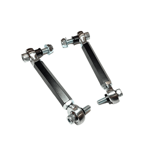 E8X/E9X Adjustable Rear Sway Bar Links - MODE Auto Concepts