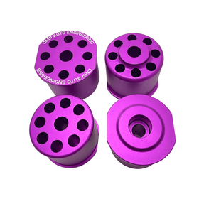 E8X/E9X Solid Subframe Raising Bushes - MODE Auto Concepts