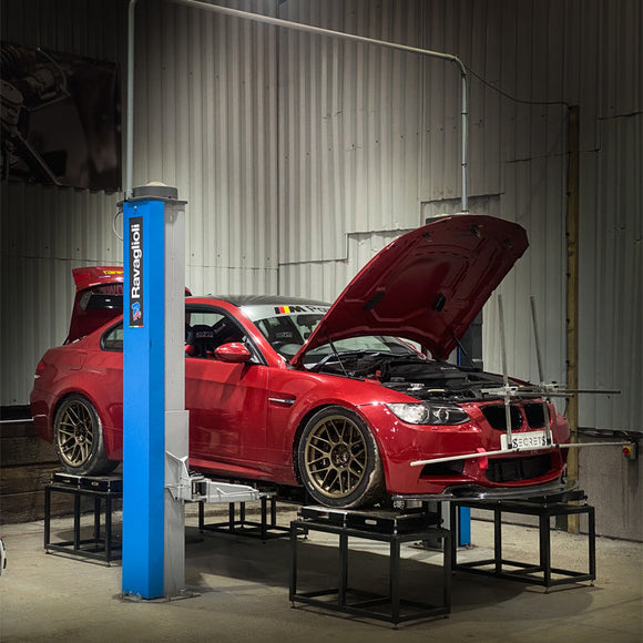 Moton 2 Way Coilovers - BMW E90/E92 M3 - MODE Auto Concepts