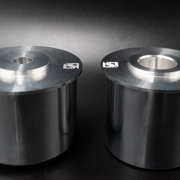 Suspension Secrets Solid Rear Subframe Bushes - BMW E90 / E92 M3 - MODE Auto Concepts