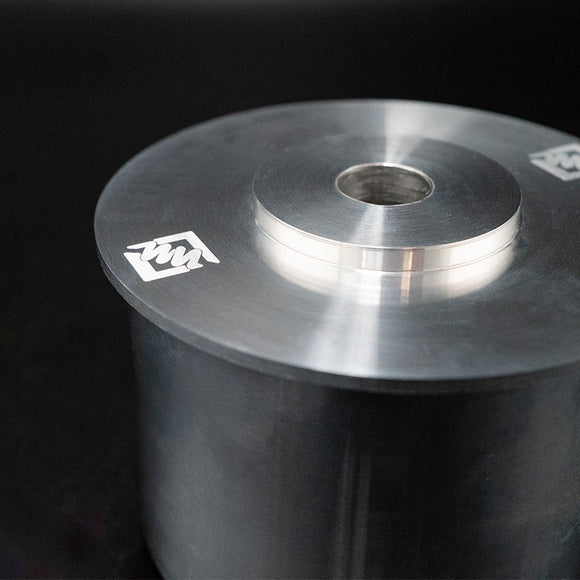 Suspension Secrets Solid Rear Subframe Bushes - BMW 1M - MODE Auto Concepts