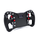 JQ Werks supplier 15821244137758 image 1: JQ Werks Madtrace® GEN2 FORMULA LINE Racing Steering Wheel System For NISSAN GT-R R35