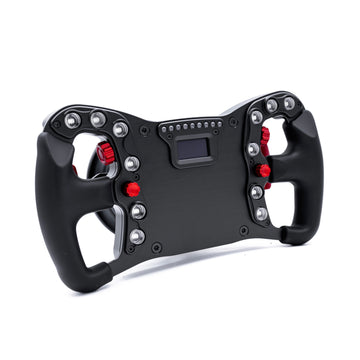 JQ Werks supplier 15821244137758 image 1: JQ Werks Madtrace® GEN2 FORMULA LINE Racing Steering Wheel System For NISSAN GT-R R35