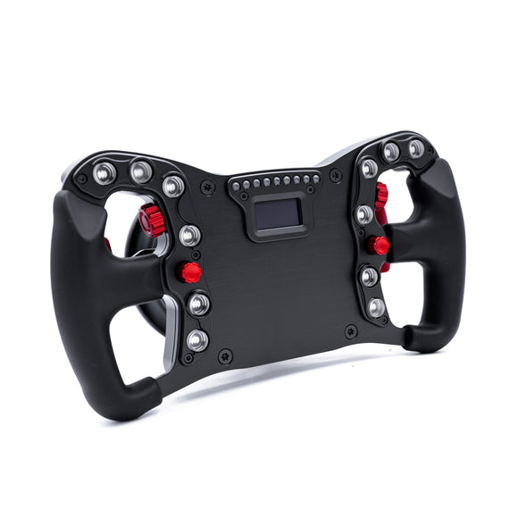 JQ Werks supplier 15821244137758 image 1: JQ Werks Madtrace® GEN2 FORMULA LINE Racing Steering Wheel System For NISSAN GT-R R35