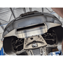 E9X M3 Aluminium Belly Pan - MODE Auto Concepts