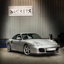 Suspension Secrets Rear Solid Control Arm Bush Inserts - Porsche (996) Non GT (Rear) - MODE Auto Concepts