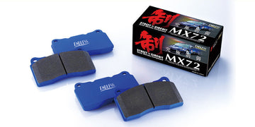 Endless Brake Pad Set EIP229 MX72