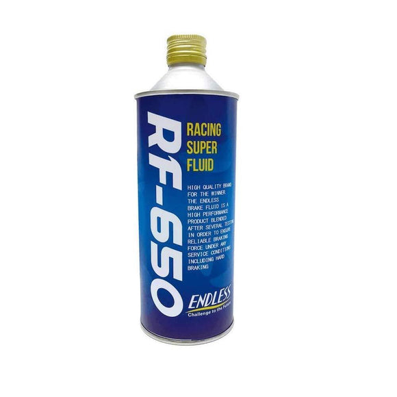 Endless RF-650 Brake Fluid 500mL