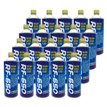 Endless Brake Fluid EP RF-650 (Case of 20)