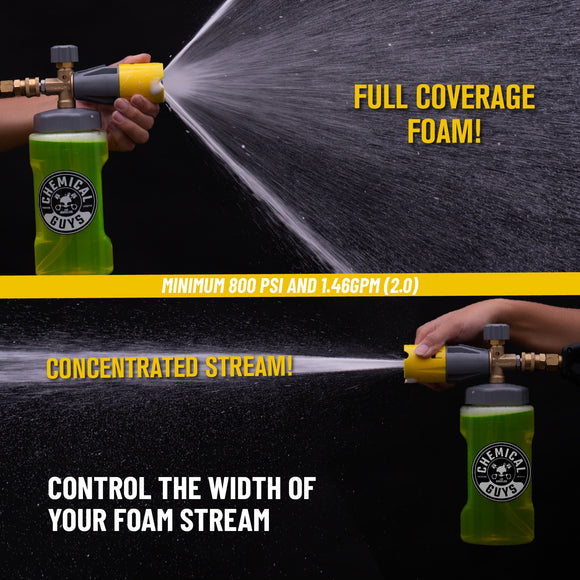 Chemical Guys  Big Mouth Max Release Foam Cannon - MODE Auto Concepts