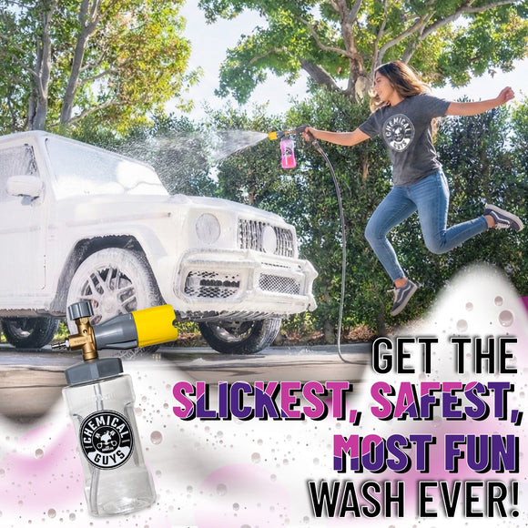 Chemical Guys  Big Mouth Max Release Foam Cannon - MODE Auto Concepts