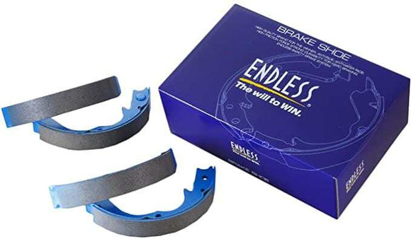 Endless Brake Shoe Set ES691SS - Mitsubishi Lancer Evolution X