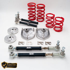 Suspension Secrets Circuit Handling Pack Kinematics Kit - Porsche 718 Spyder RS - MODE Auto Concepts