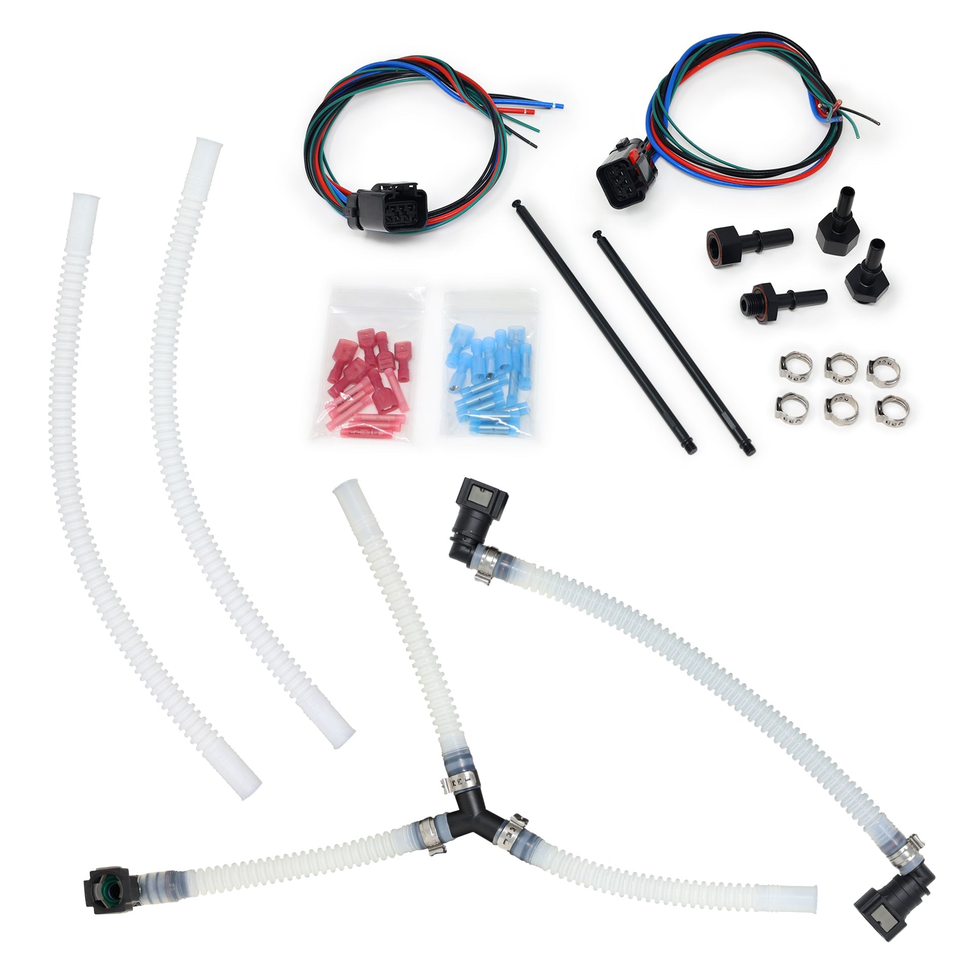 Precision Raceworks  BMW F3x/F8x Billet Top Hat