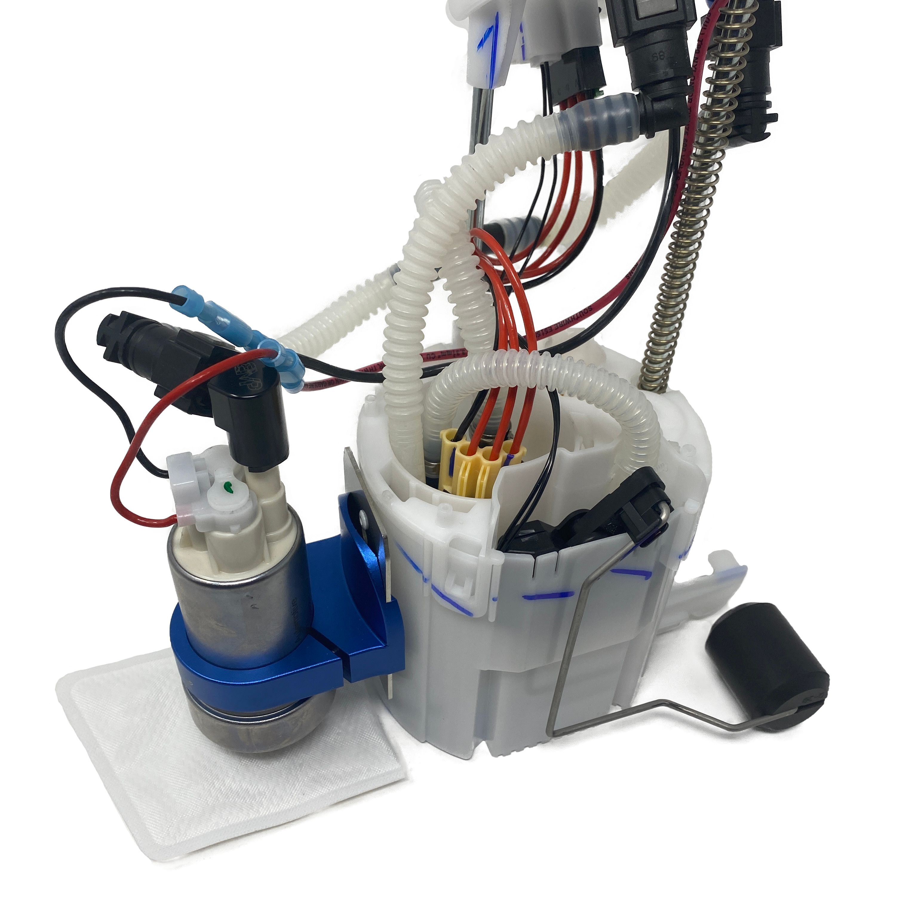 Precision Raceworks  F-Series S55 High Performance Fuel Pump