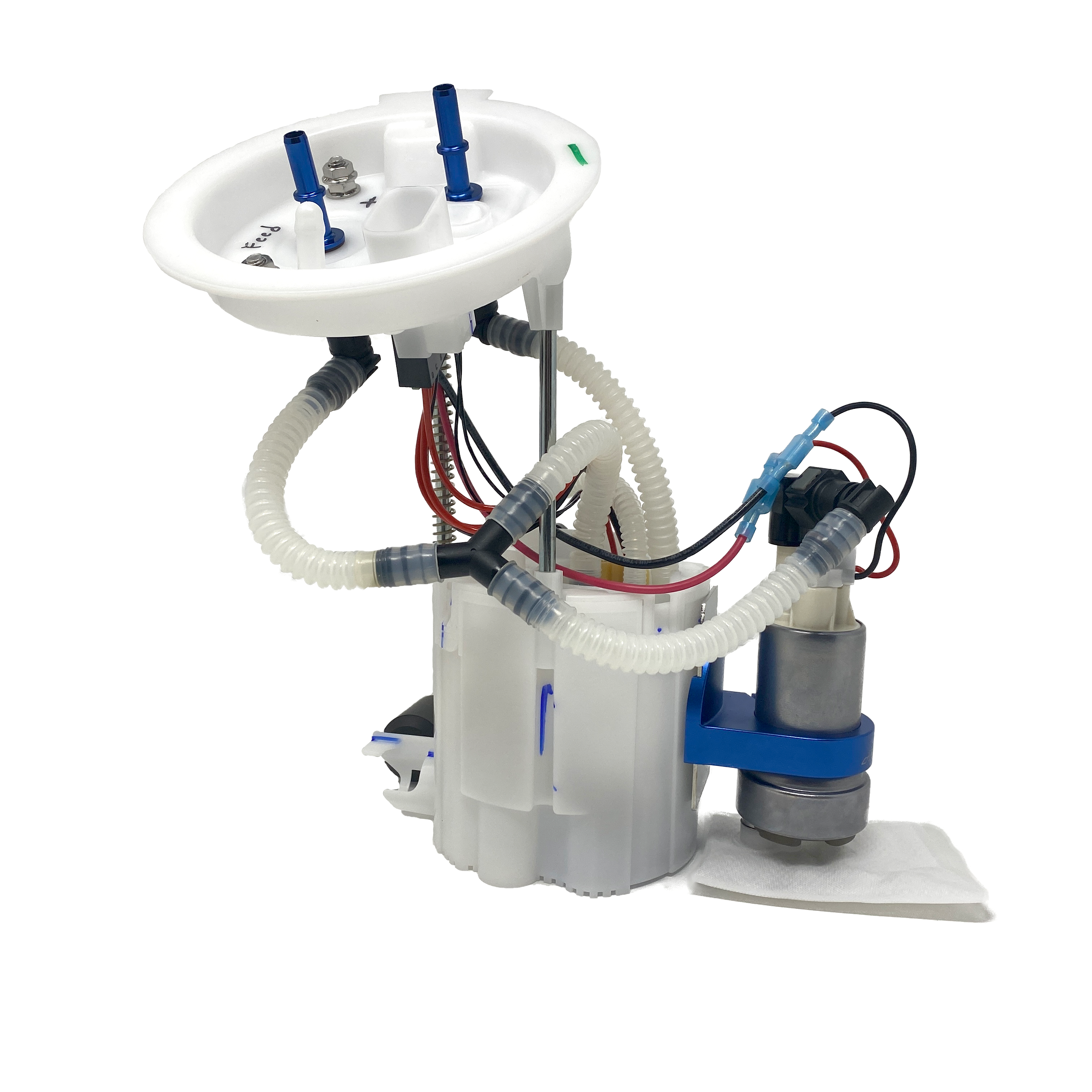 Precision Raceworks  F-Series S55 High Performance Fuel Pump