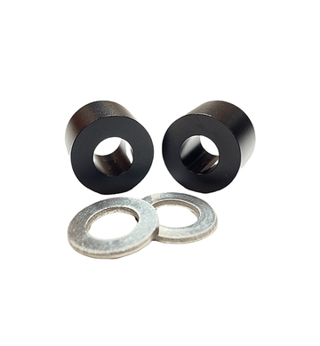 F2X/F3X M Front Tension Arm Adaptors - MODE Auto Concepts