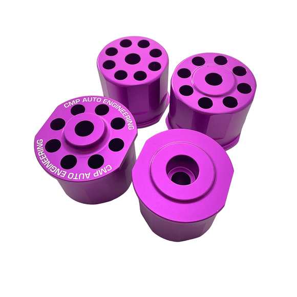 F2X/F3X Solid Subframe Raising Bushes - MODE Auto Concepts