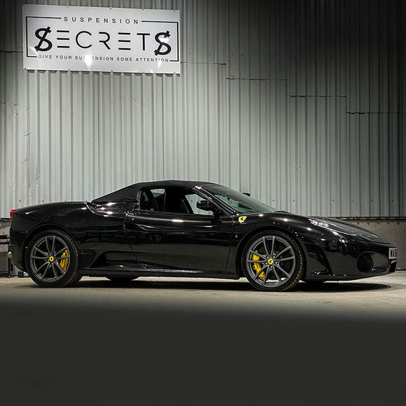 Suspension Secrets Camber Shims Kit - Ferrari F430 - MODE Auto Concepts