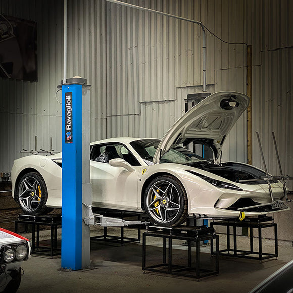 Suspension Secrets Camber Shims Kit - Ferrari (OTHER) - MODE Auto Concepts