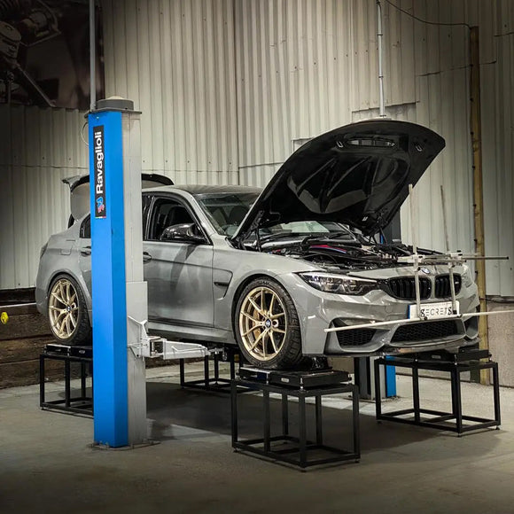 Clubsport Handling Pack (Handling Pack 2) - BMW F80 M3 / F82 M4 - MODE Auto Concepts