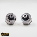 Suspension Secrets Solid Front Control Arm Bushes - BMW 1M - MODE Auto Concepts