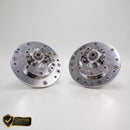 Suspension Secrets Adjustable Camber & Caster Plates - BMW F80 M3/F82 M4 - MODE Auto Concepts