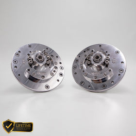 Suspension Secrets Adjustable Camber & Caster Plates - BMW F87 M2 Competition - MODE Auto Concepts