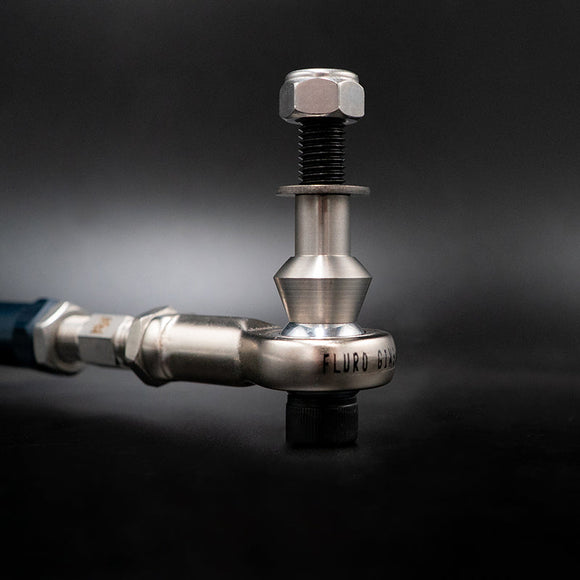 Suspension Secrets Adjustable Rear Camber Arms - BMW F87 M2 / M2 Competition - MODE Auto Concepts