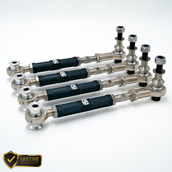 Suspension Secrets Adjustable Rear Camber Arms - BMW F80 M3/F82 M4 - MODE Auto Concepts