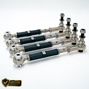 Suspension Secrets Adjustable Rear Camber Arms - BMW F87 M2 / M2 Competition - MODE Auto Concepts