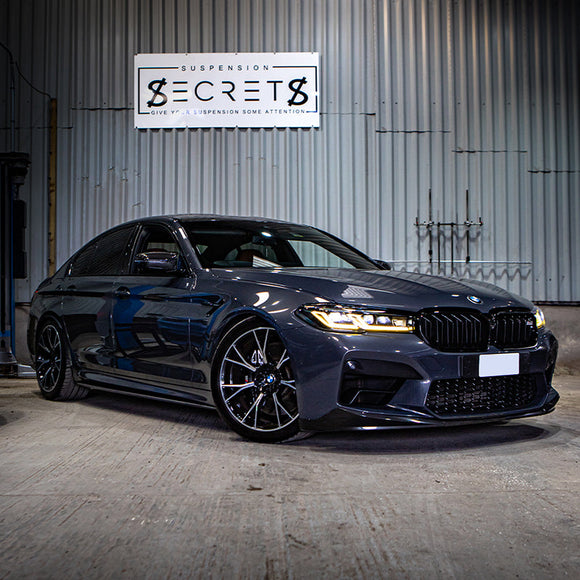 Suspension Secrets Front Camber Bushes - BMW F90 M5 - MODE Auto Concepts