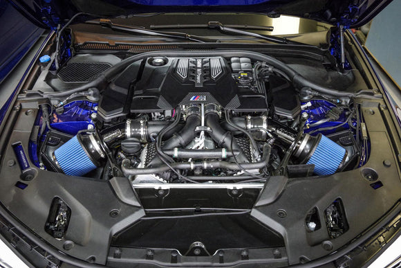 Burger 2046853709939 image 8 of 9: BMS Elite F9x M5 M8 & M550/M850 Intake
