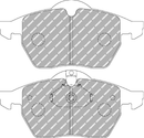 Ferodo Brake Pad Set FCP1068R DS3000-2