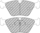 Ferodo Brake Pad Set FCP1073H DS2500-2
