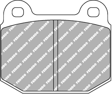 Ferodo Brake Pad Set FCP116R DS3000 - 0