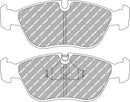 Ferodo Brake Pad Set FCP1285H DS2500-2
