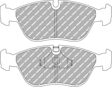 Ferodo Brake Pad Set FCP1285H DS2500 - 0