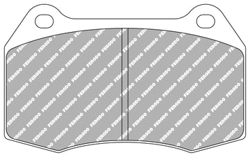 Ferodo Brake Pad Set FCP1298H DS2500 - 0