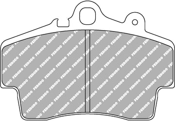 Ferodo Brake Pad Set FCP1307H DS2500 - 0