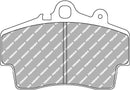 Ferodo Brake Pad Set FCP1307R DS3000-2