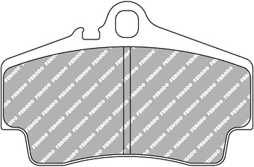 Ferodo Brake Pad Set FCP1308H DS2500 - 0