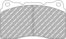 Ferodo Brake Pad Set FCP1334R DS3000-2