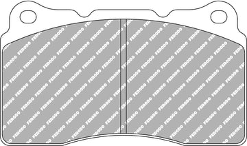 Ferodo Brake Pad Set FCP1334R DS3000 - 0