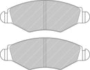 Ferodo Brake Pad Set FCP1378H DS2500-2