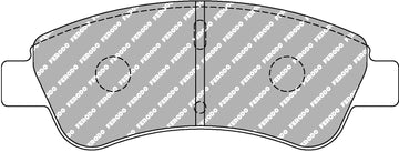 Ferodo Brake Pad Set FCP1399H DS2500 - 0
